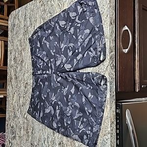 SALT LIFE SLX-QD BUTTON BOARD SHORTS